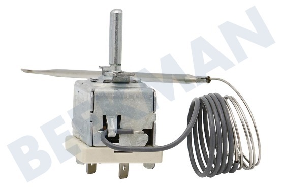 Indesit Ofen-Mikrowelle Thermostat Stiftsonde Ofen 2 Kontakte