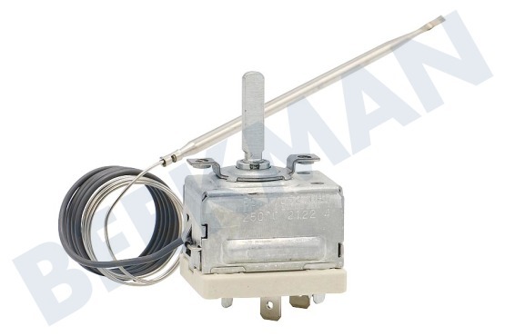 Indesit Ofen-Mikrowelle Thermostat Stiftsonde Ofen 2 Kontakte