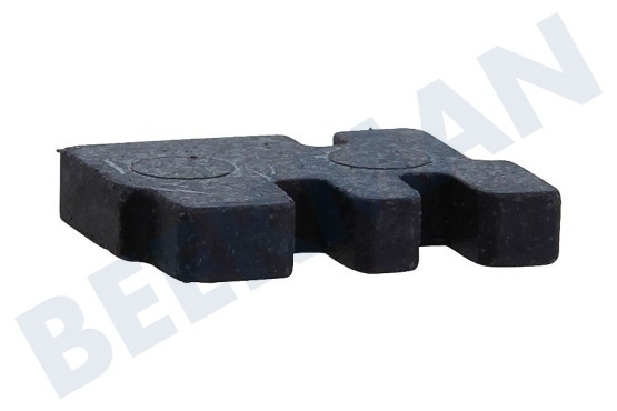 Privileg Oven-Magnetron Afstandstuk Tussen glas en ventilatie