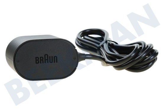 Braun Scheerapparaat Snoer Netadapter + stekker