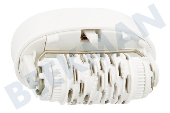 Braun Scheerkop Epileerhoofd wit standaard
