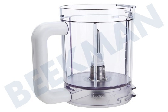 Braun AS00005623 Mixerglas met as stuk
