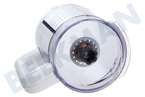 Braun AS00005623 Mixerglas met as stuk