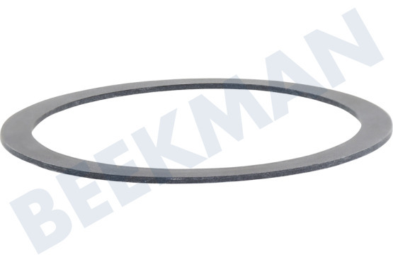 Braun Afdichtingsrubber Doorsnede.12cm
