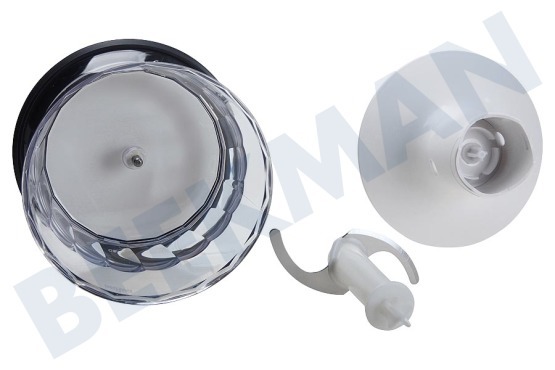 Braun MQ30 Hakmolen MQ30 Hakmolen, Wit, 500ml