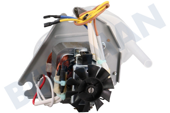 Braun Keukenmachine Motor