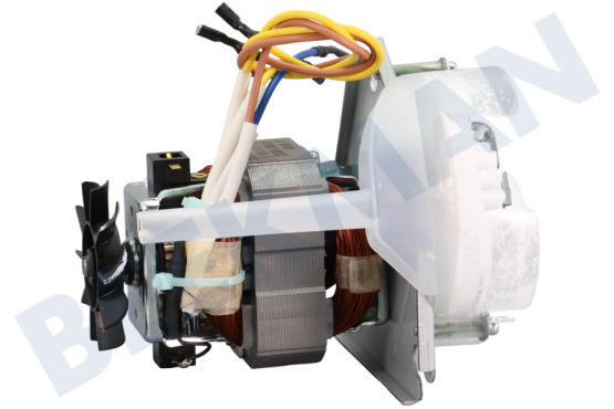 Braun Keukenmachine Motor