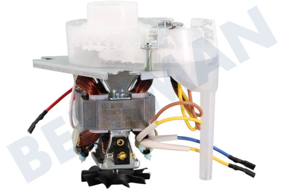Braun Keukenmachine Motor