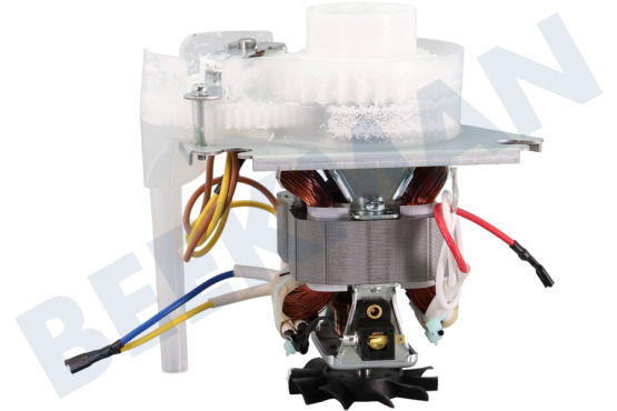 Braun Keukenmachine Motor