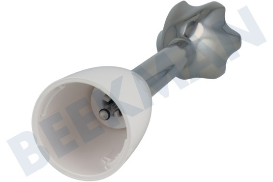 Braun Staafmixer Staafmixer Metaal, Compleet