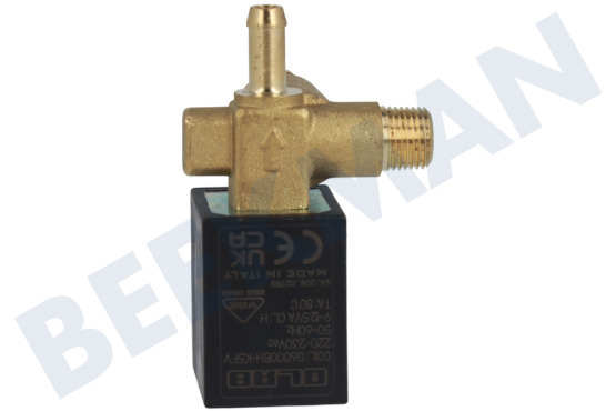 Braun  Magneetventiel