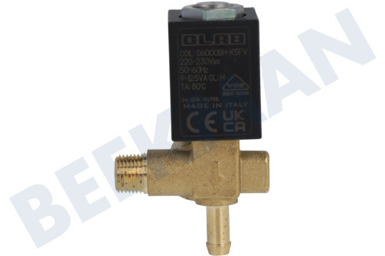 Braun  Magneetventiel