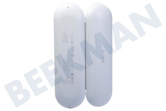 Braun 81739999 Oplaadreisetui, Wit