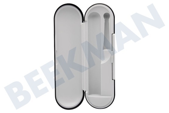 Braun 81740000 Oplaadreisetui, Zwart