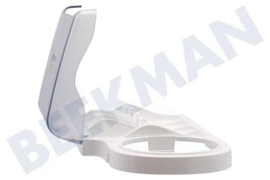 Braun Houder Opbergcompartiment