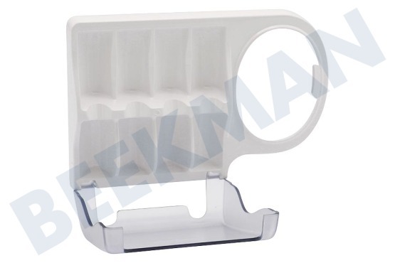 Braun Houder Opbergcompartiment
