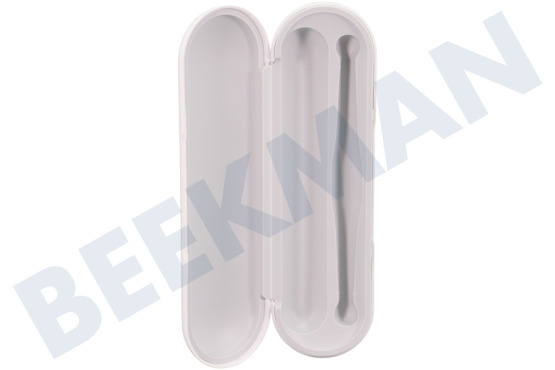 Braun 81740001 Etui Travel Case White