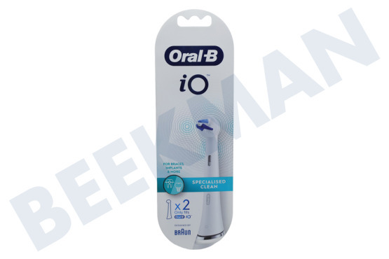 OralB  IO Specialised Clean