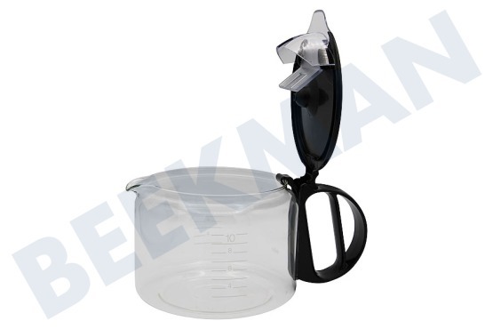 Braun Koffiezetapparaat BKS 12 Koffiekan 10 kops -met aroma lock-