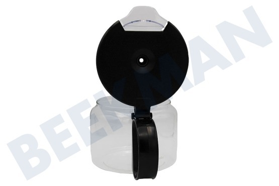 Braun Koffiezetapparaat BKS 12 Koffiekan 10 kops -met aroma lock-