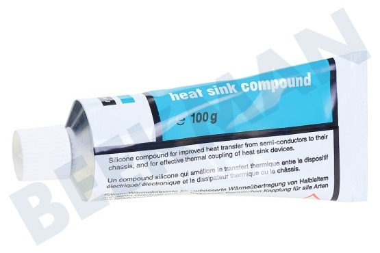 Electrolux Herd 00618647 Schmiermittel für Herdplatten (NTC-Sensor) 100gr.