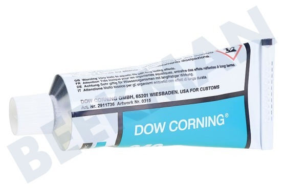 Electrolux Herd 00618647 Schmiermittel für Herdplatten (NTC-Sensor) 100gr.