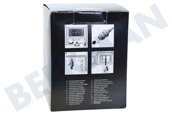 Gaggenau CLS10 040 Reinigingscartridges