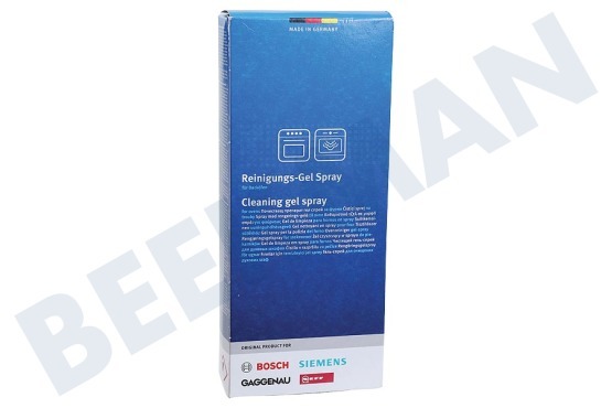 Neff Oven - Magnetron 312482, 00312482 Reiniger Cleaning Gel Spray