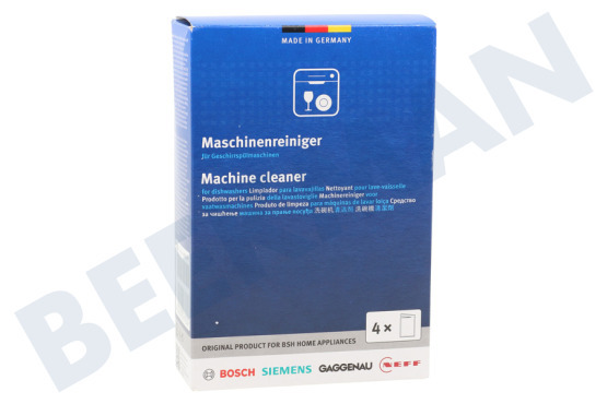 Constructa Vaatwasser 00312477 Reiniger Machinereiniger