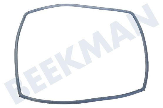 Bosch Oven-Magnetron 626168, 00626168 Afdichting Van deur, aan ovenkant