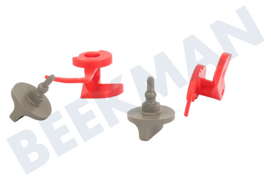 Superser Afzuigkap 181272, 00181272 Schuifje Van filterraam