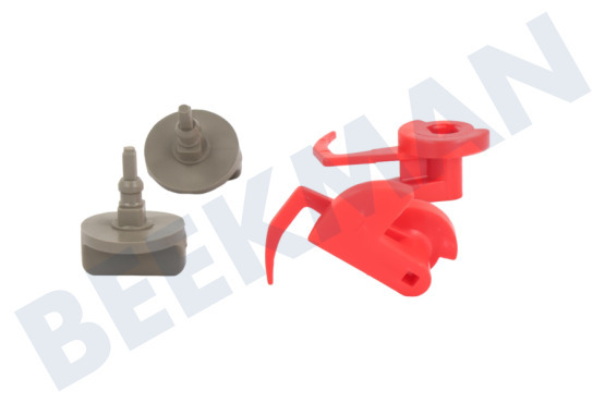 Superser Afzuigkap 181272, 00181272 Schuifje Van filterraam