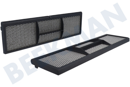 Bosch Afzuigkap Filter Aluminium, vetfilter in kookplaat