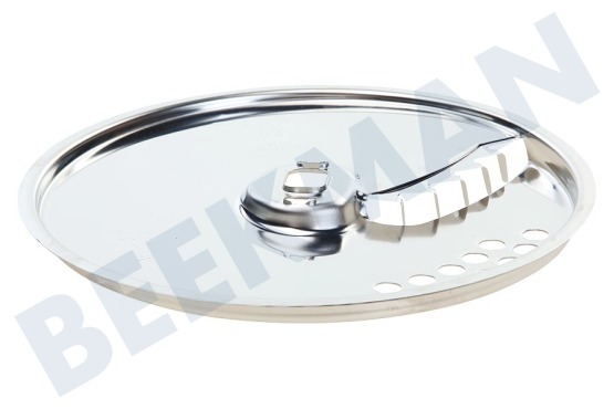 Turmix Keukenmachine MUZ45PS1 Frietschijf voor MUM 4/5