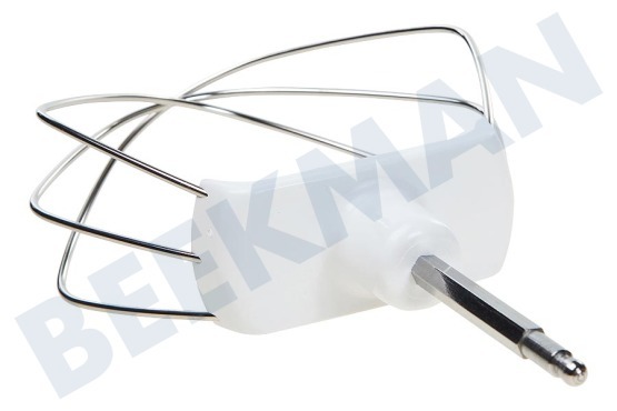 Turmix Küchenmaschine 650542, 00650542 Rührbesen Schneebesen