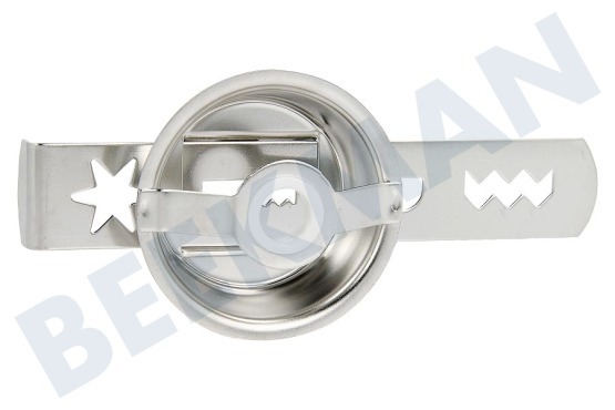 Bosch Küchenmaschine MUZ45SV2 Zubehör für Gebäck