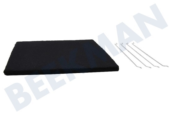 Siemens Afzuigkap LZ53750/01 Koolstoffilter