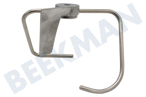 Bosch Küchenmaschine Knethaken Metall