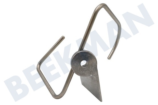 Bosch Küchenmaschine Knethaken Metall