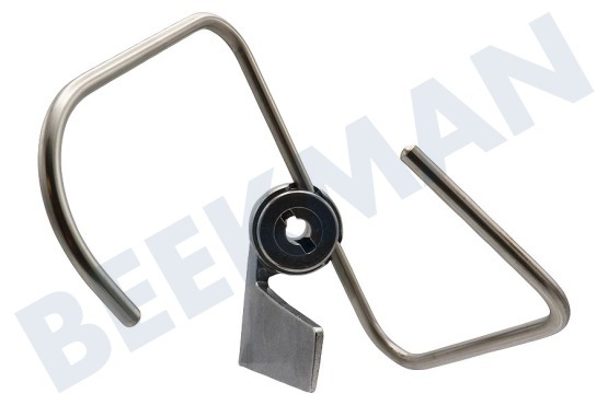 Bosch Küchenmaschine Knethaken Metall
