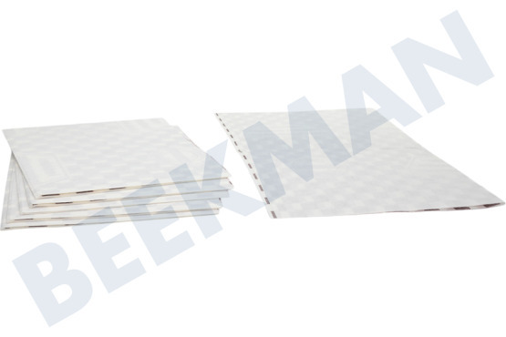 Superser Afzuigkap 00452151 Filter vet filter -plat-