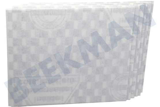 Superser Afzuigkap 00452151 Filter vet filter -plat-