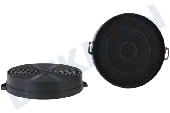 Bosch Afzuigkap 353121, 00353121 Filter Koolstof -rond- 20cm