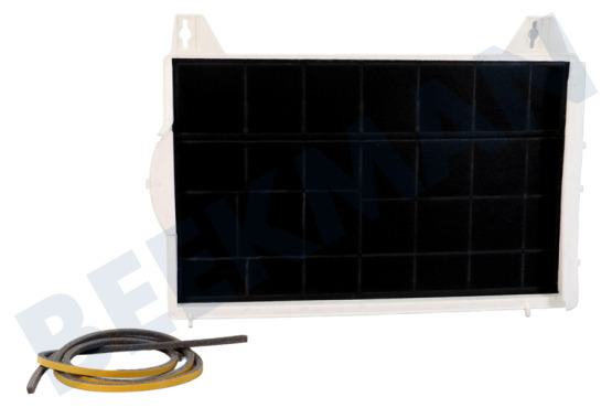 Superser Afzuigkap 460736, 00460736 Filter Koolstof