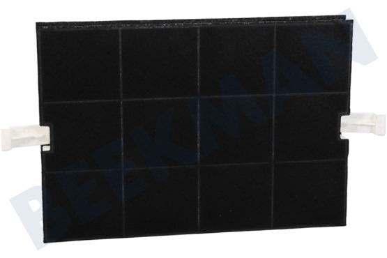 Gaggenau Afzuigkap 351210, 00351210 Filter Koolstof -2 beugels-