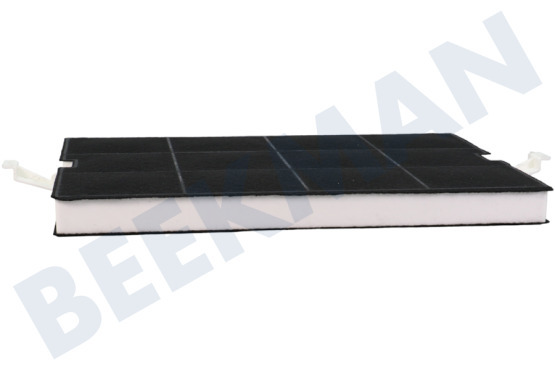 Gaggenau Afzuigkap 351210, 00351210 Filter Koolstof -2 beugels-