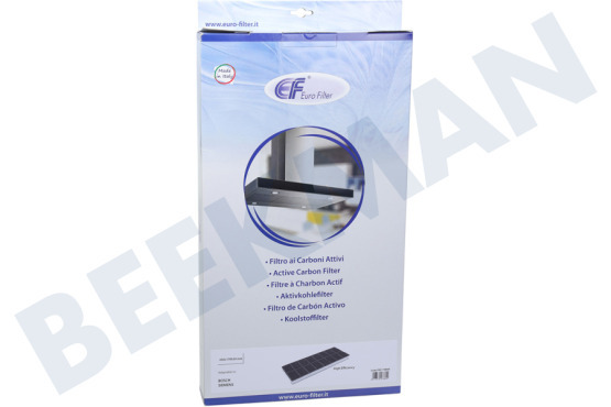 Junker Afzuigkap Filter LZ 34000 Aktief koolstof filter