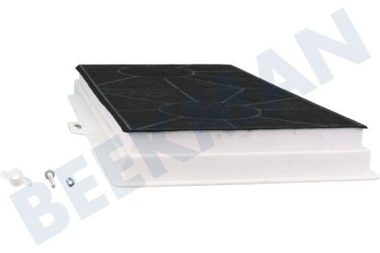 Siemens Afzuigkap 461422, 00461422 Filter Koolstof 43,5 x 23,8cm