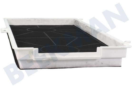 Siemens Afzuigkap 461422, 00461422 Filter Koolstof 43,5 x 23,8cm