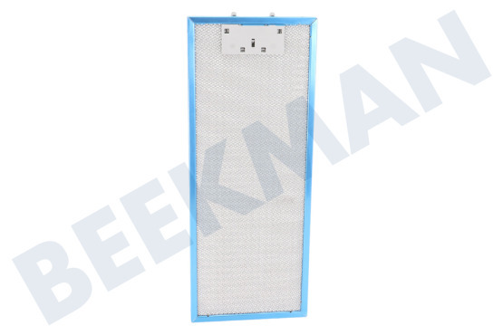Siemens Afzuigkap Filter Metaal 445 x 175 x 9 mm